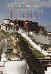 Produktbild: A Cultural History of Tibet