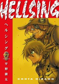Produktbild: Hellsing Volume 7 (Second Edition)