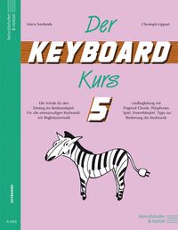 Produktbild: Der Keyboard-Kurs. Band 5