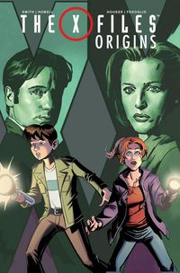 Produktbild: Houser, J: X-Files: Origins, Vol. 1