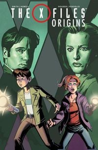 Produktbild: X-Files: Origins, Vol. 1
