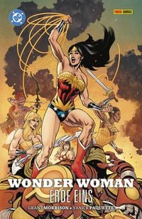 Produktbild: Wonder Woman: Erde Eins (Pocket Edition)
