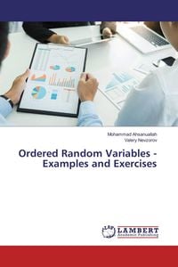 Produktbild: Ordered Random Variables - Examples and Exercises