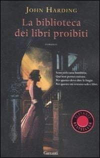 Produktbild: La biblioteca dei libri proibiti