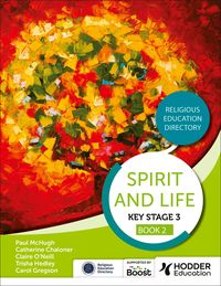 Produktbild: Spirit and Life: Religious Education Directory for Catholic Schools Key Stage 3 Book 2