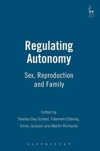 Produktbild: Regulating Autonomy