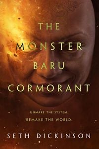 Produktbild: The Monster Baru Cormorant