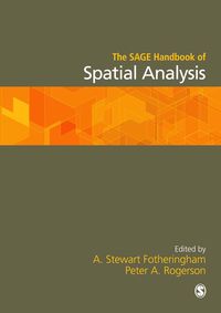 Produktbild: The SAGE Handbook of Spatial Analysis
