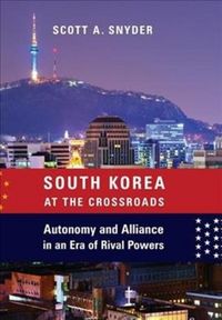 Produktbild: Snyder, S: South Korea at the Crossroads