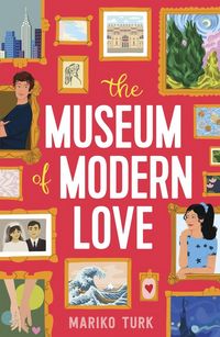 Produktbild: The Museum of Modern Love
