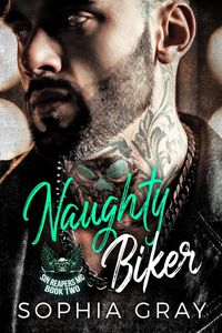 Produktbild: Naughty Biker (Book 2)