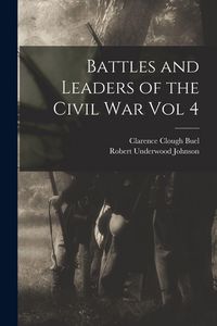 Produktbild: Battles and Leaders of the Civil War Vol 4