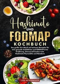 Produktbild: Hashimoto und Fodmap Kochbuch