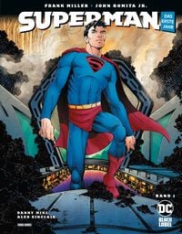 Produktbild: Superman: Das erste Jahr