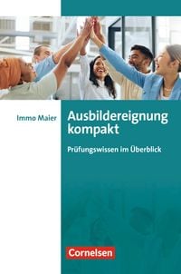 Produktbild: Ausbildereignung kompakt