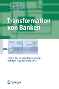 Produktbild: Transformation von Banken