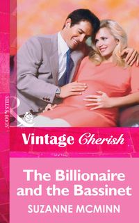 Produktbild: The Billionaire And The Bassinet