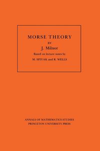 Produktbild: Morse Theory