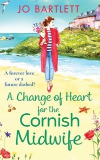 Produktbild: A Change of Heart for the Cornish Midwife