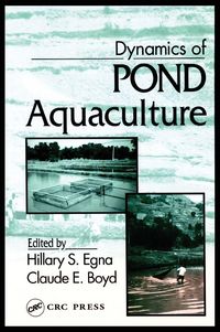 Produktbild: Dynamics of Pond Aquaculture