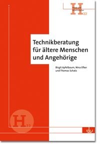 Produktbild: Technikberatung f&uuml;r &auml;ltere Menschen und Angeh&ouml;rige