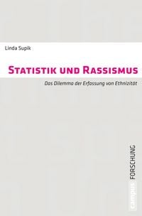 Produktbild: Statistik und Rassismus
