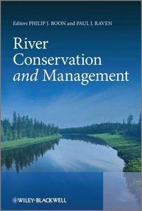 Produktbild: River Conservation and Management