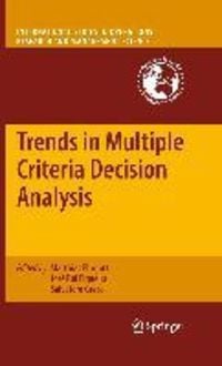 Produktbild: Trends in Multiple Criteria Decision Analysis