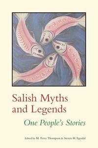 Produktbild: Salish Myths and Legends