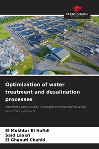 Produktbild: Optimization of water treatment and desalination processes
