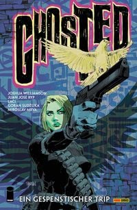 Produktbild: Ghosted, Band 4