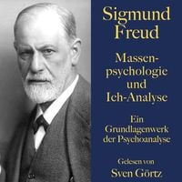 Produktbild: Sigmund Freud: Massenpsychologie und Ich-Analyse