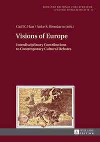 Produktbild: Visions of Europe