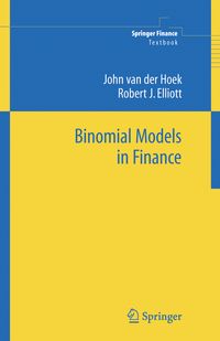 Produktbild: Binomial Models in Finance