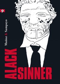 Produktbild: Sampayo, C: Alack Sinner