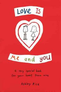 Produktbild: Love Is Me and You: A Very Special Book for Your Heart from Mine