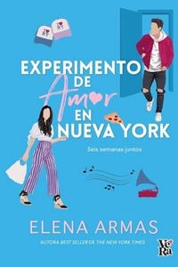 Produktbild: Experimento de amor en Nueva York