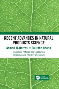 Produktbild: Recent Advances in Natural Products Science