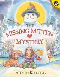 Produktbild: The Missing Mitten Mystery