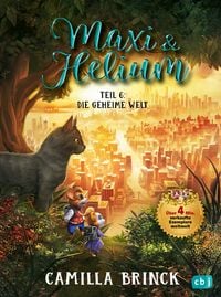 Produktbild: Maxi & Helium &ndash; Die geheime Welt