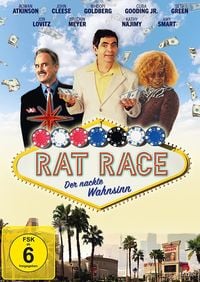 Produktbild: Rat Race - Der nackte Wahnsinn