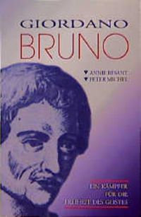 Produktbild: Giordano Bruno