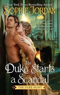 Produktbild: The Duke Starts a Scandal
