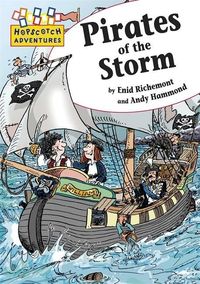 Bild vom Artikel Richemont, E: Pirates of the Storm vom Autor Enid Richemont