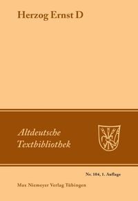 Produktbild: Herzog Ernst D