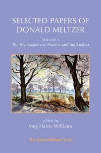 Produktbild: Selected Papers of Donald Meltzer - Vol. 3