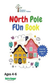 Produktbild: Hidden Hollow Tales North Pole Fun Book
