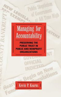 Produktbild: Managing Accountability