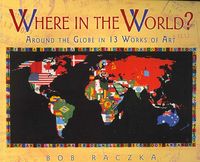 Produktbild: Raczka, B: Where in the World?
