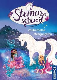 Produktbild: Sternenschweif, 7,Zauberhafte Meerjungfrau